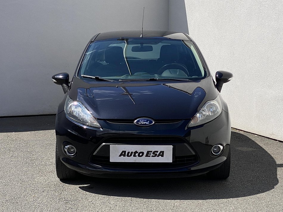 Ford Fiesta 1.25i Trend