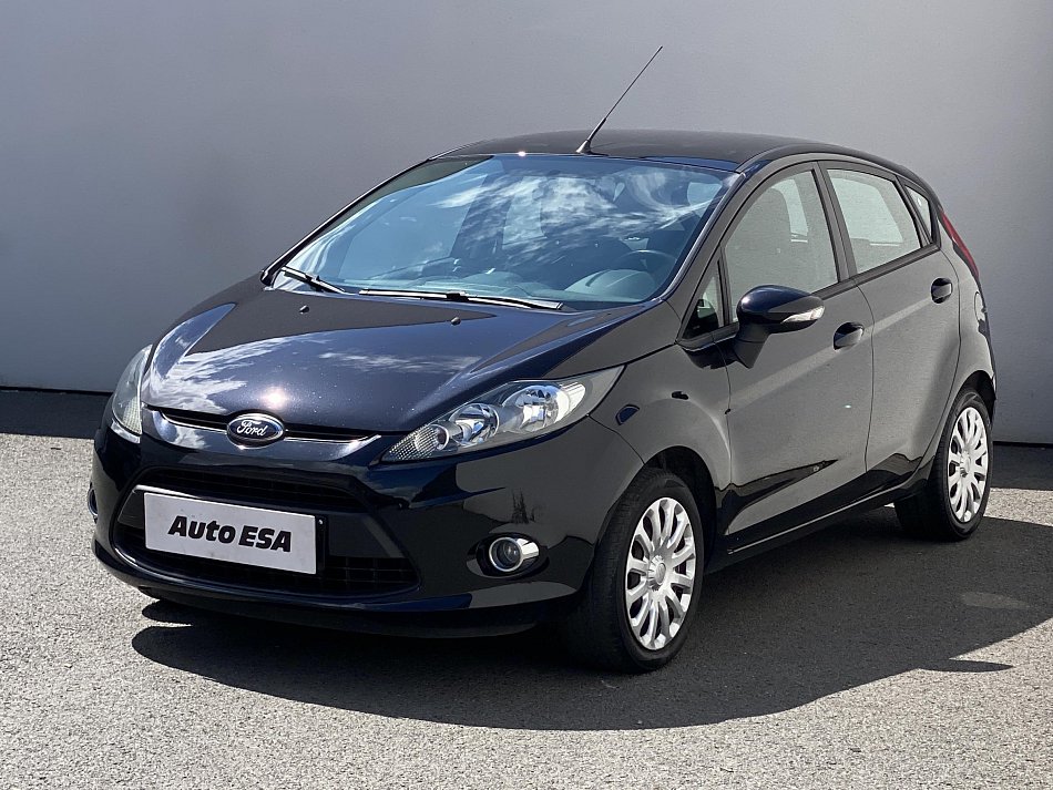 Ford Fiesta 1.25i Trend