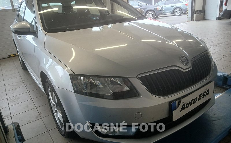 Škoda Octavia III 1.6 
