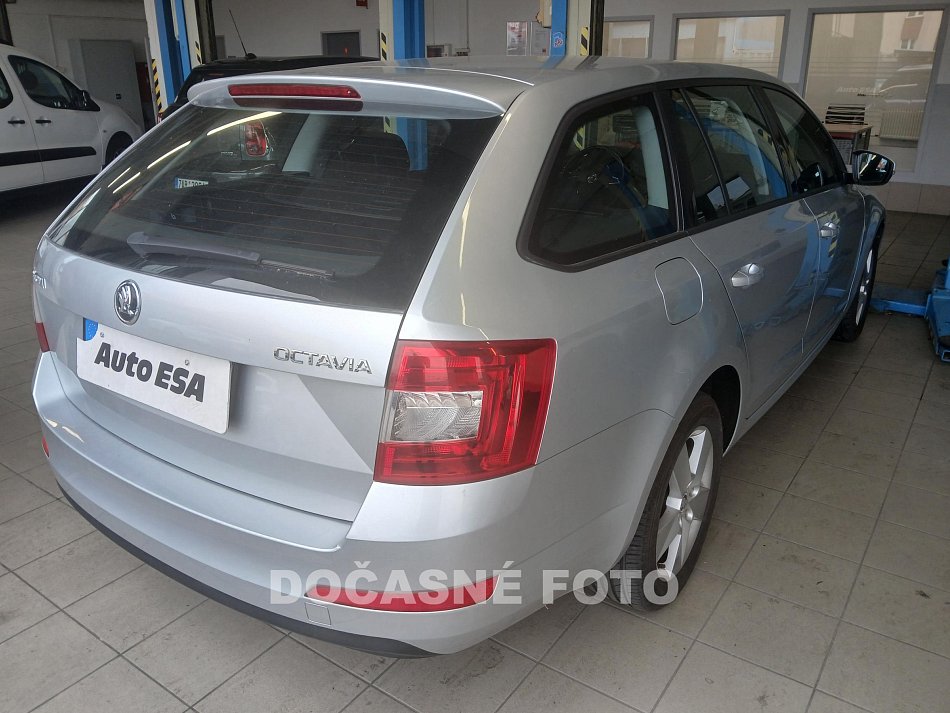 Škoda Octavia III 1.6 
