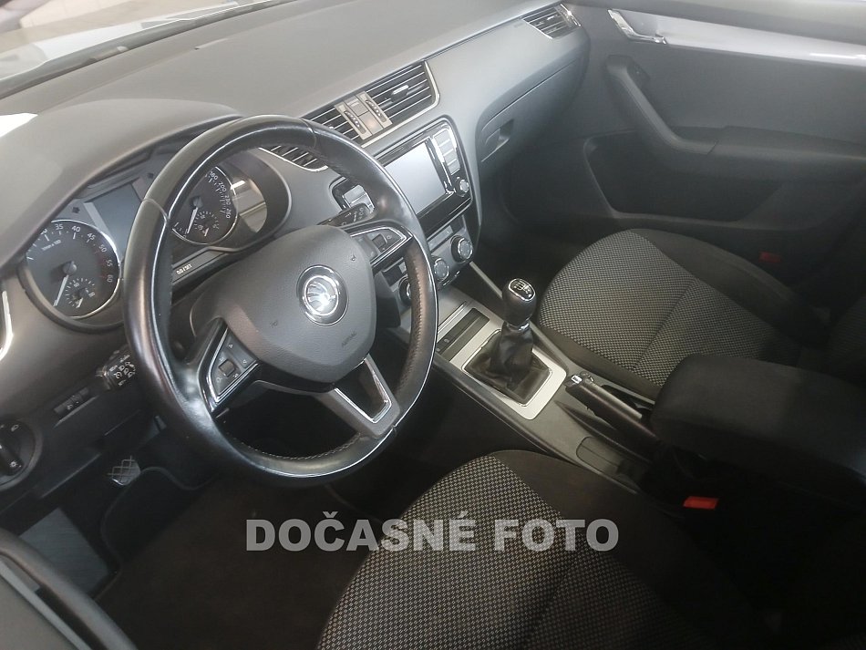 Škoda Octavia III 1.6 