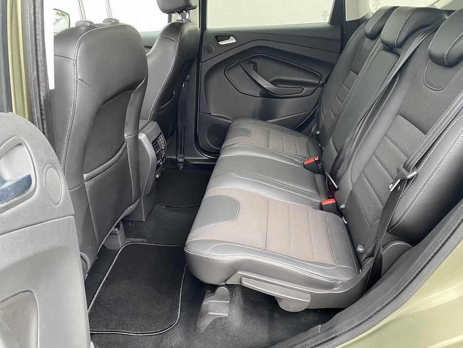 Ford Kuga 2.0 TDCi Titanium 4x4