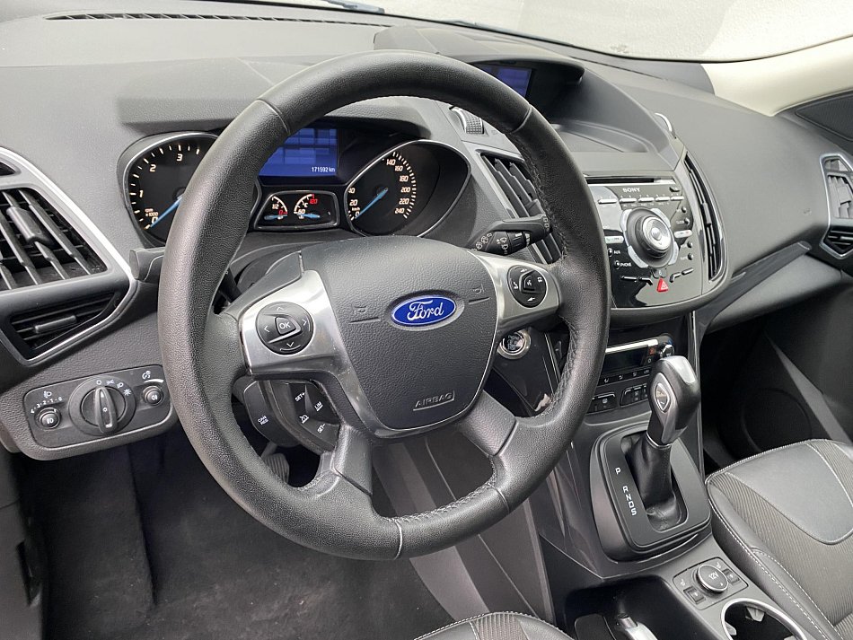 Ford Kuga 2.0 TDCi Titanium 4x4