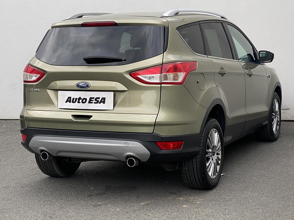 Ford Kuga 2.0 TDCi Titanium 4x4