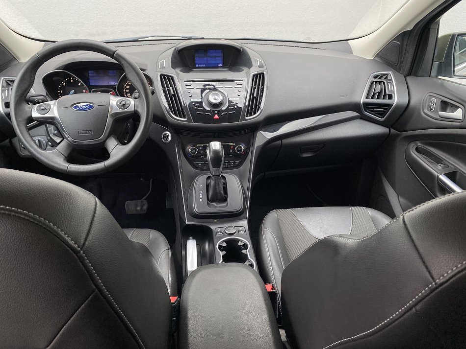 Ford Kuga 2.0 TDCi Titanium 4x4