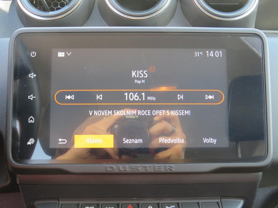 Dacia Duster 1.0 TCe Prestige