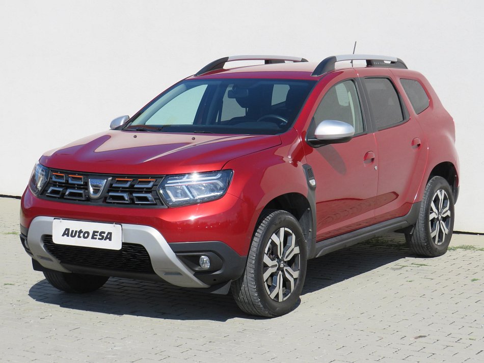 Dacia Duster 1.0 TCe Prestige