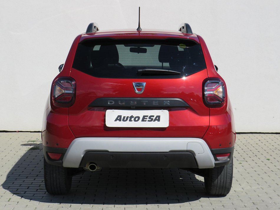 Dacia Duster 1.0 TCe Prestige