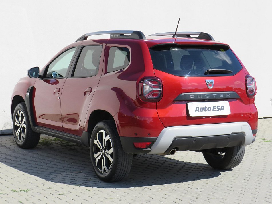 Dacia Duster 1.0 TCe Prestige