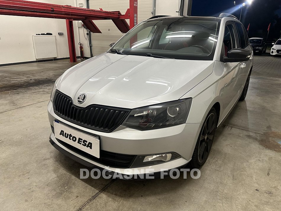 Škoda Fabia III 1.2TSi 