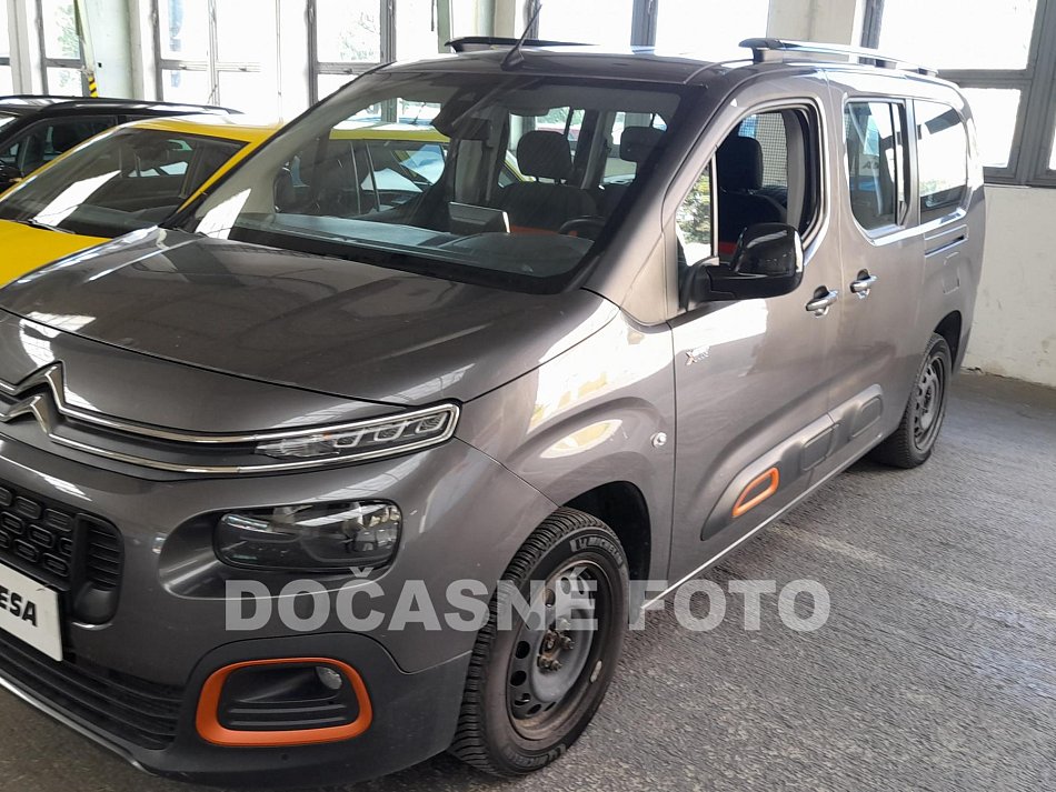Citroën Berlingo 1.5HDi XTR MAXi 7míst