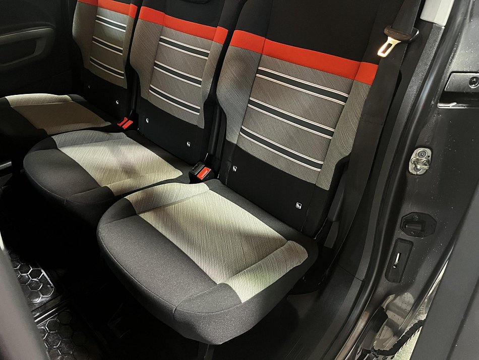 Citroën Berlingo 1.5HDi XTR MAXi 7míst