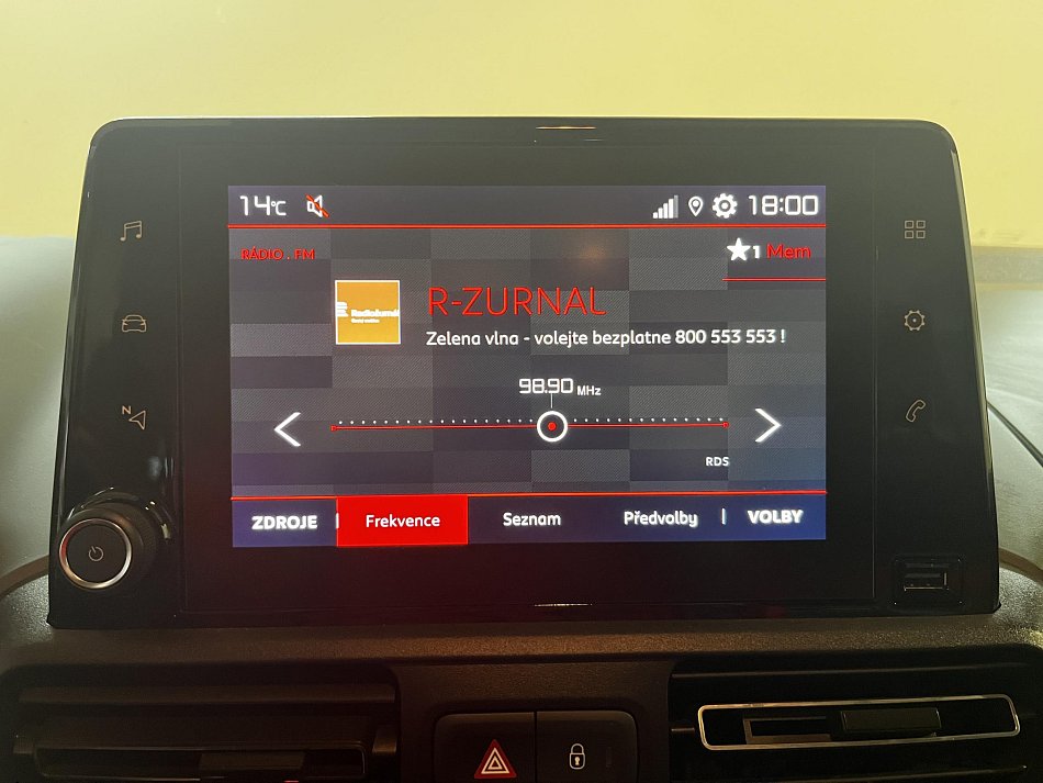 Citroën Berlingo 1.5HDi XTR MAXi 7míst