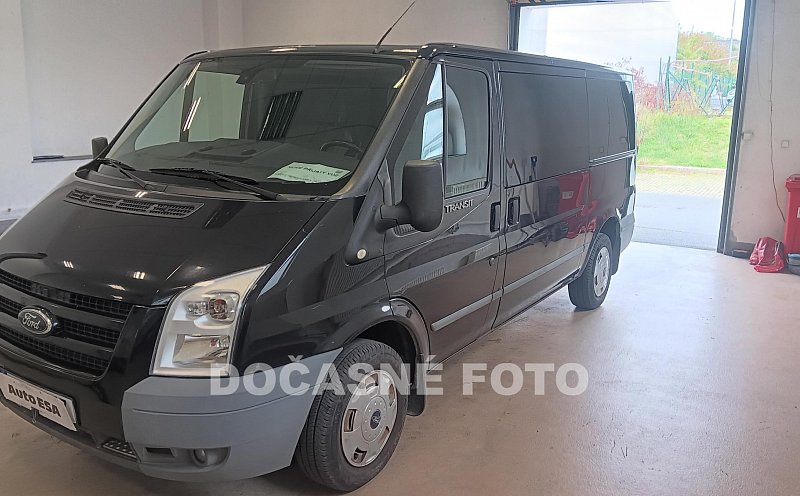 Ford Transit 2.2TDCi Trend L2H1 8míst