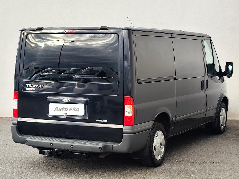 Ford Transit 2.2TDCi Trend L2H1 8míst