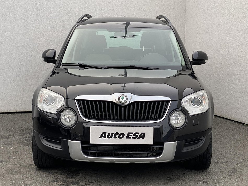 Škoda Yeti 2.0 TDi Elegance