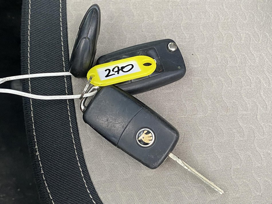 Škoda Yeti 2.0 TDi Elegance