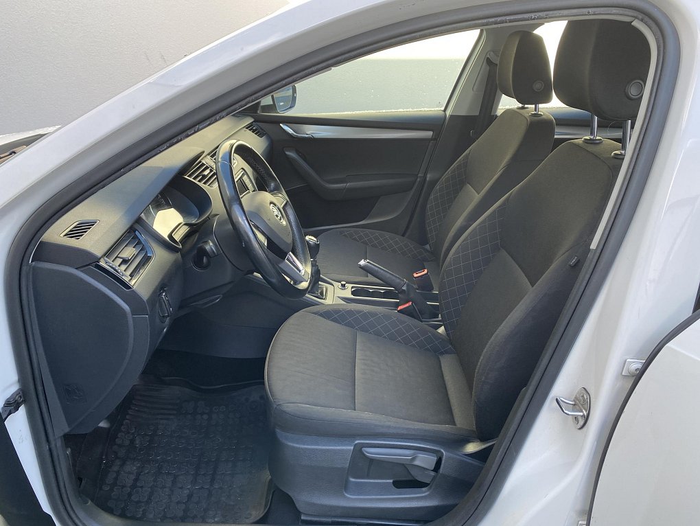 Škoda Octavia III 1.6 TDi Active