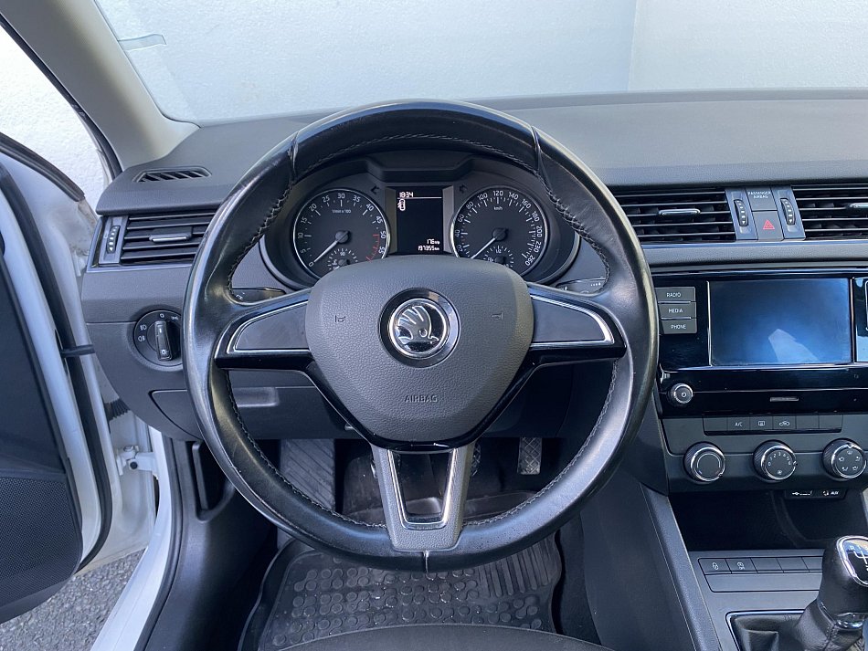 Škoda Octavia III 1.6 TDi Active