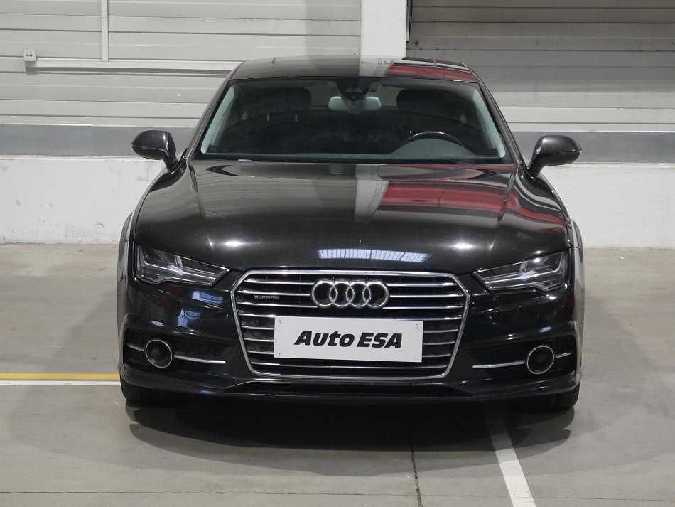 Audi A7 3.0 TDi  Quattro