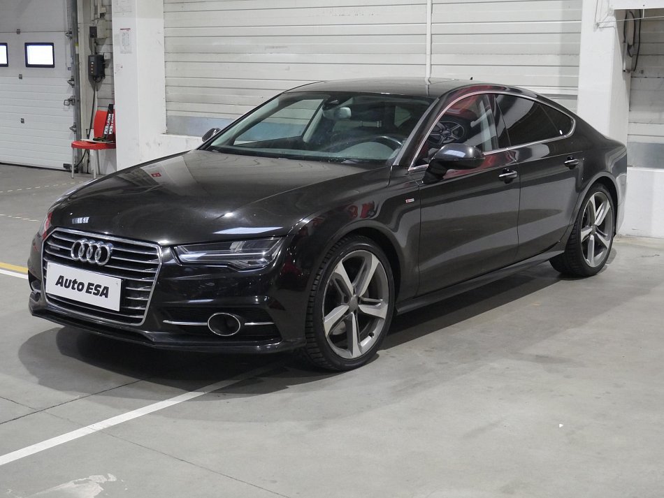 Audi A7 3.0 TDi  Quattro