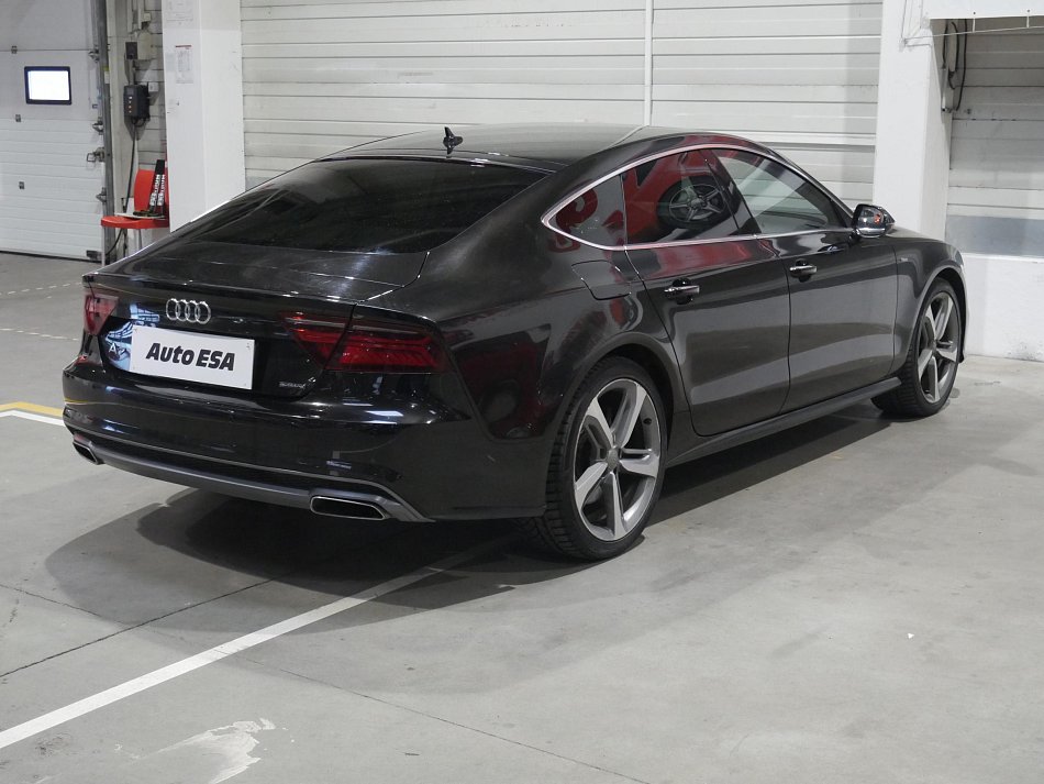 Audi A7 3.0 TDi  Quattro