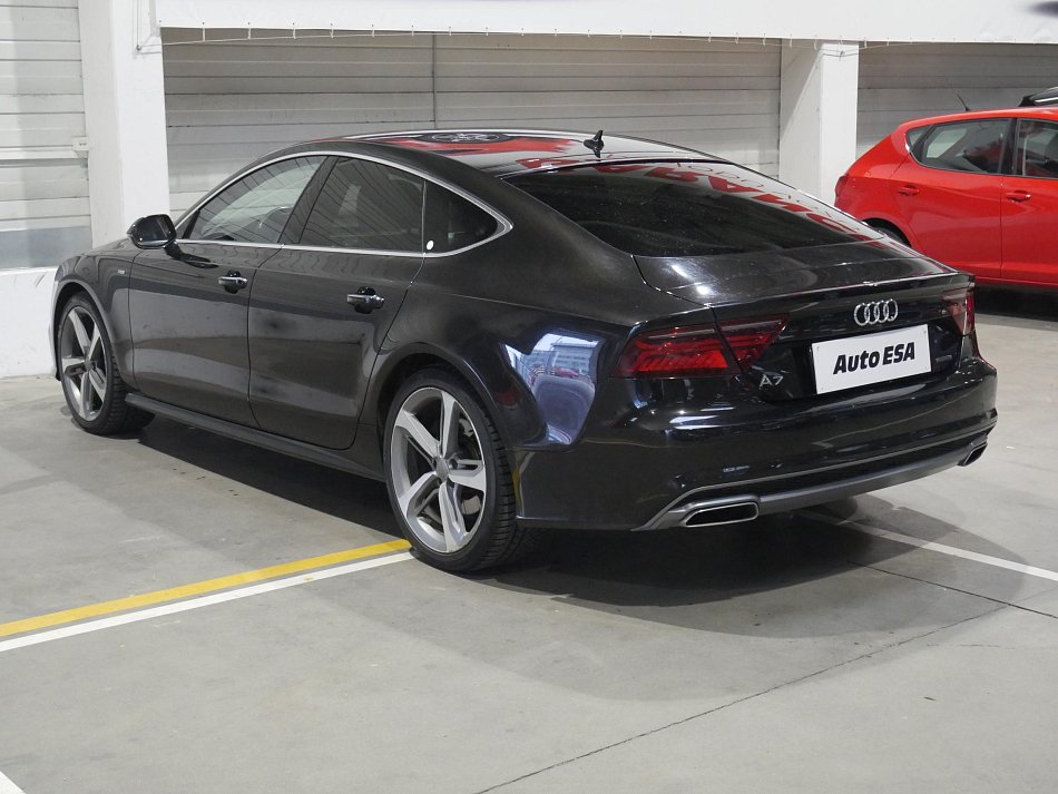 Audi A7 3.0 TDi  Quattro