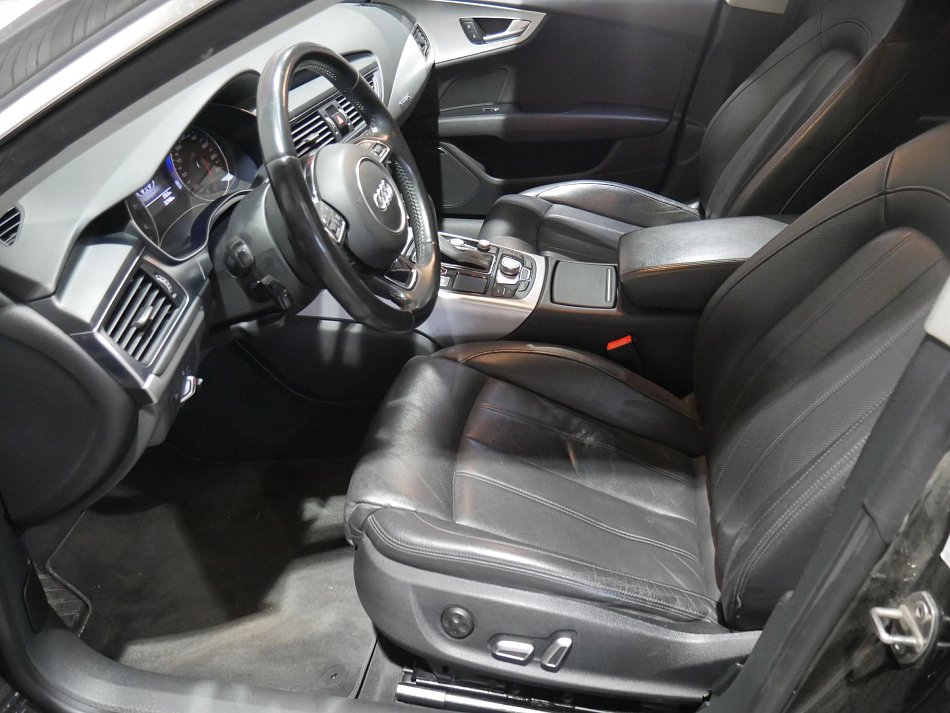 Audi A7 3.0 TDi  Quattro