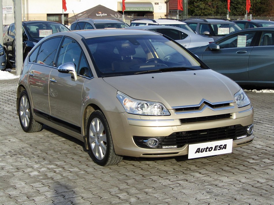 Citroën C4 1.6i 16V 