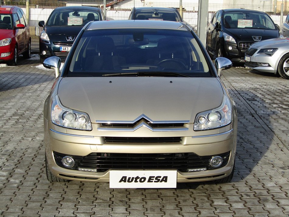 Citroën C4 1.6i 16V 
