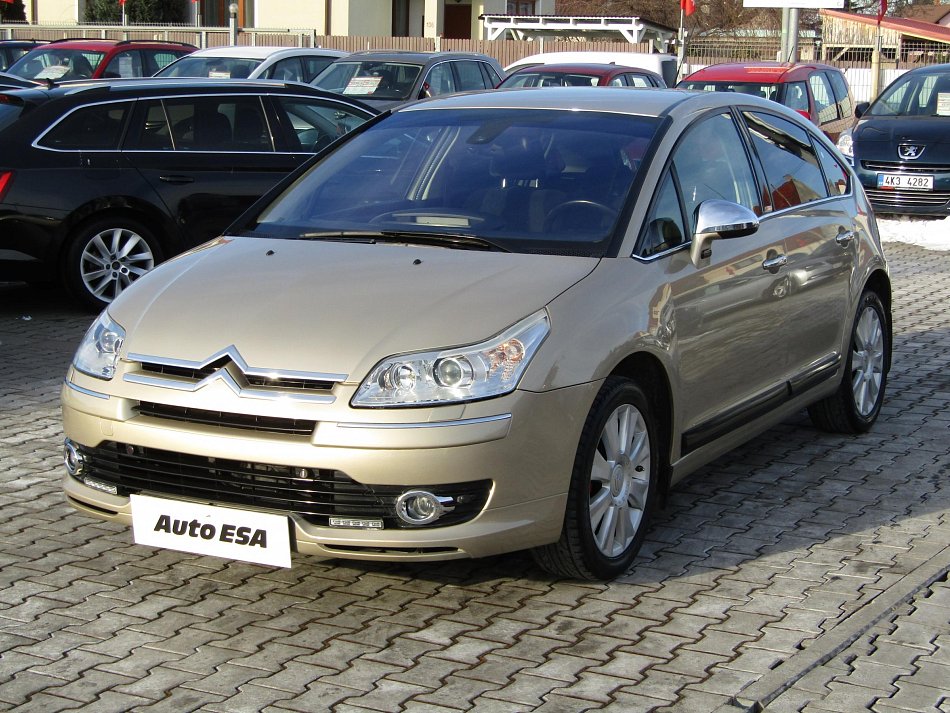 Citroën C4 1.6i 16V 