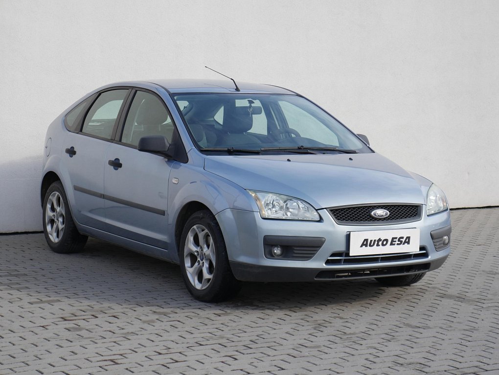 Ford Focus 1.6i 