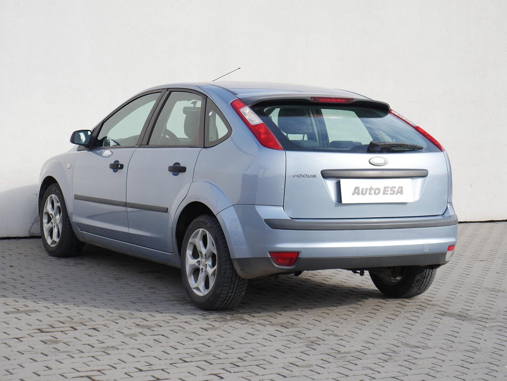 Ford Focus 1.6i 
