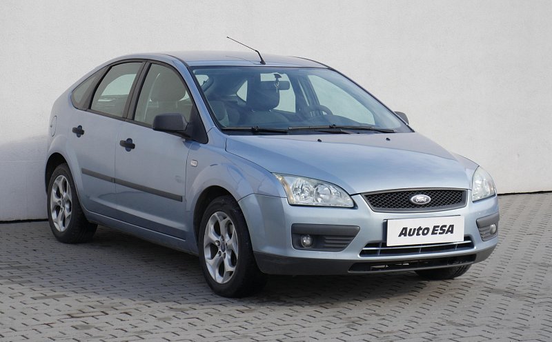 Ford Focus 1.6i 