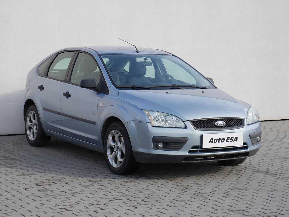 Ford Focus 1.6i 