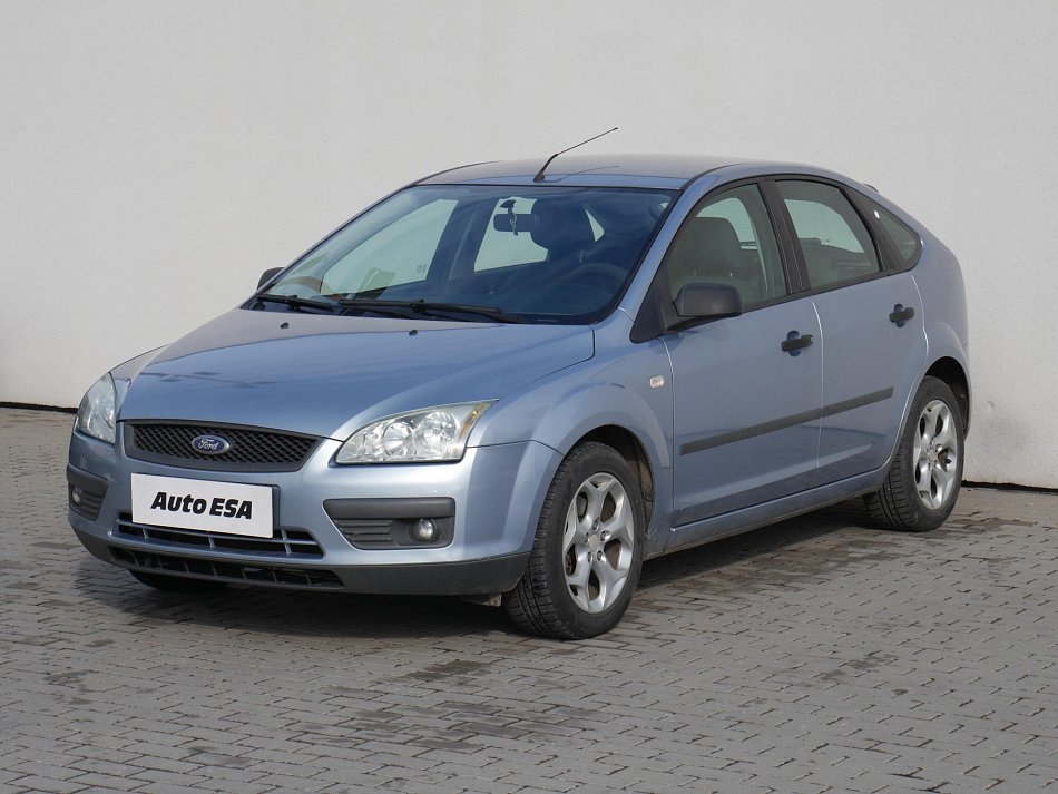 Ford Focus 1.6i 