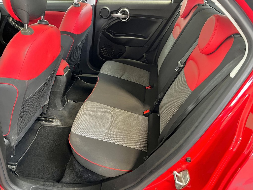 Fiat 500X 1.4T Pop