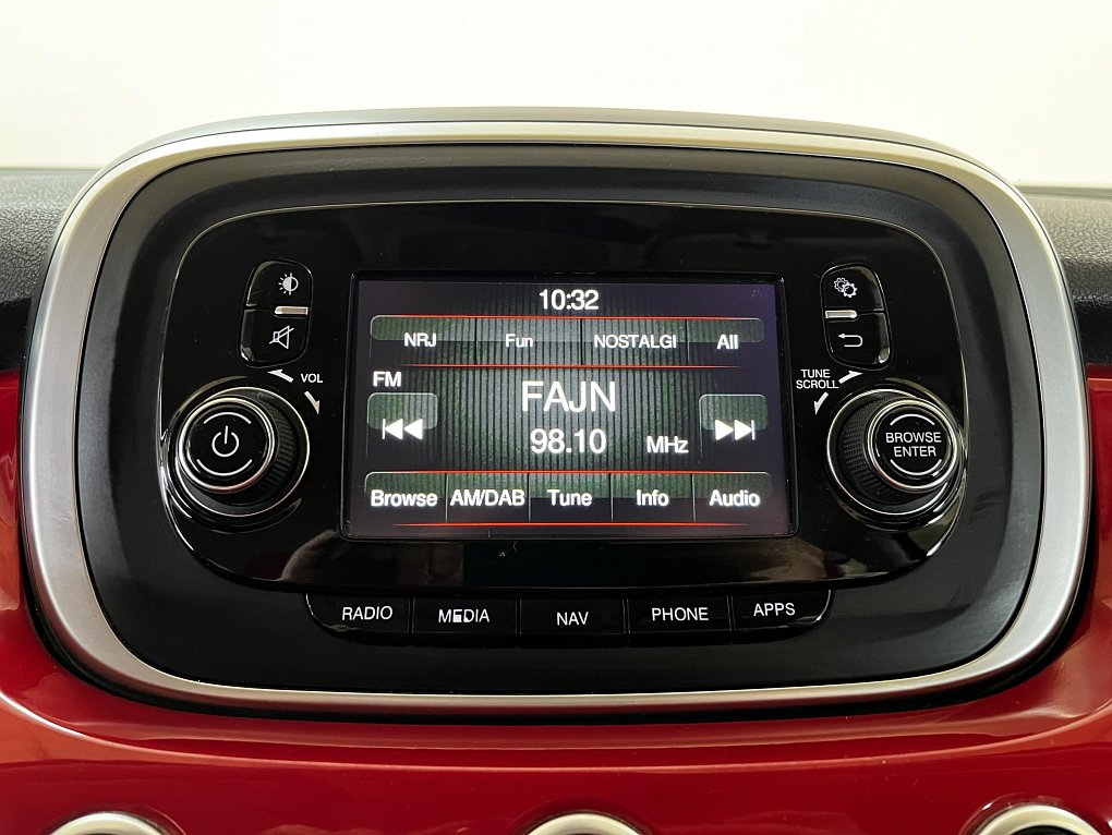 Fiat 500X 1.4T Pop