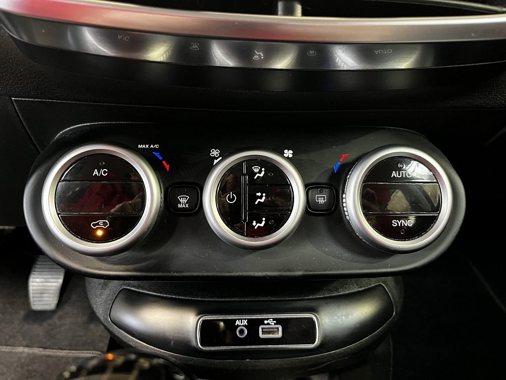 Fiat 500X 1.4T Pop