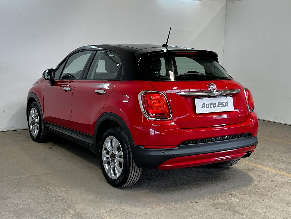 Fiat 500X 1.4T Pop