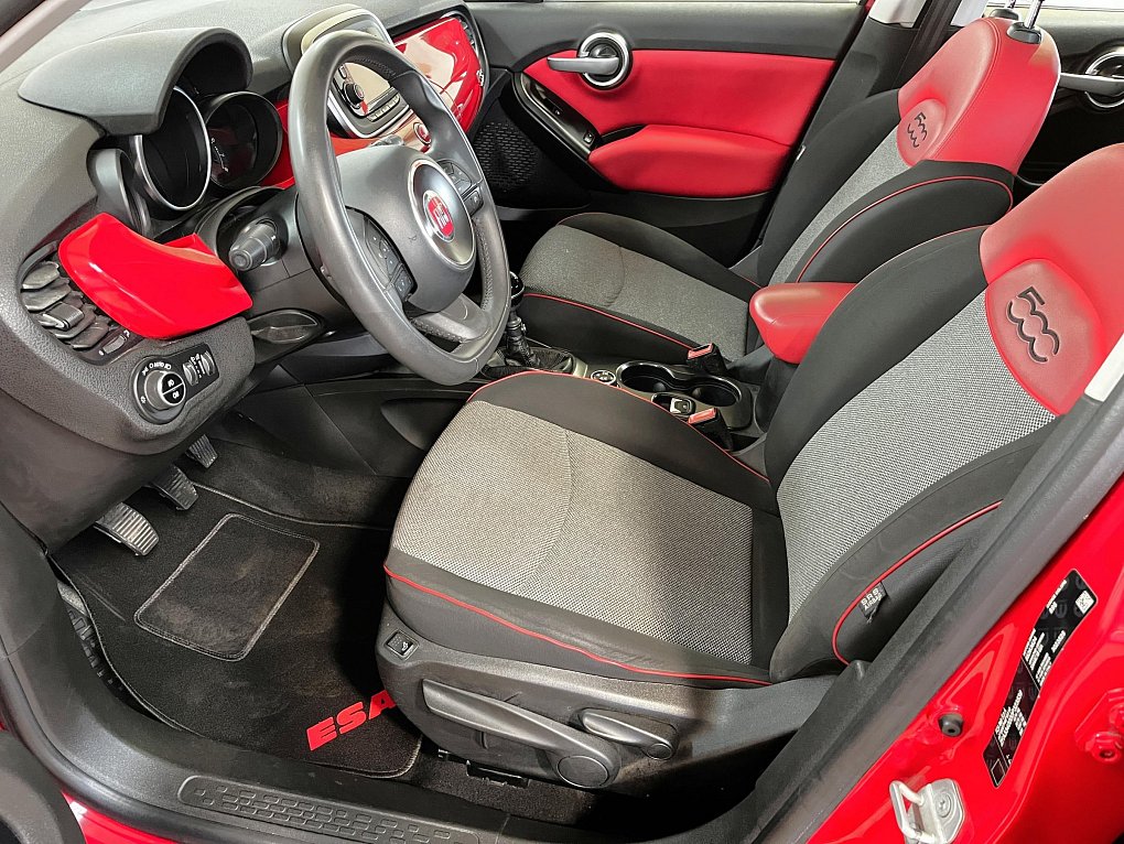 Fiat 500X 1.4T Pop
