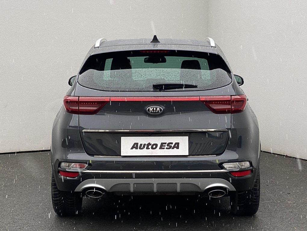 Kia Sportage 1.6 T-GDi GT-line AWD