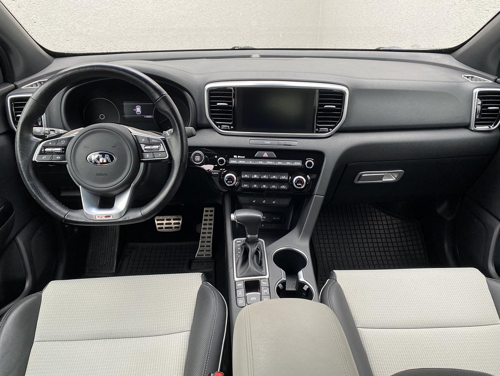 Kia Sportage 1.6 T-GDi GT-line AWD