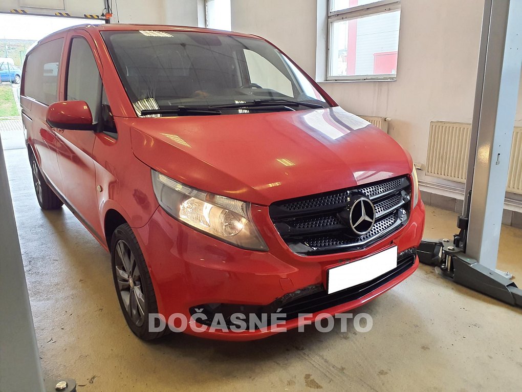 Mercedes-Benz Vito 2.2CDi  L2