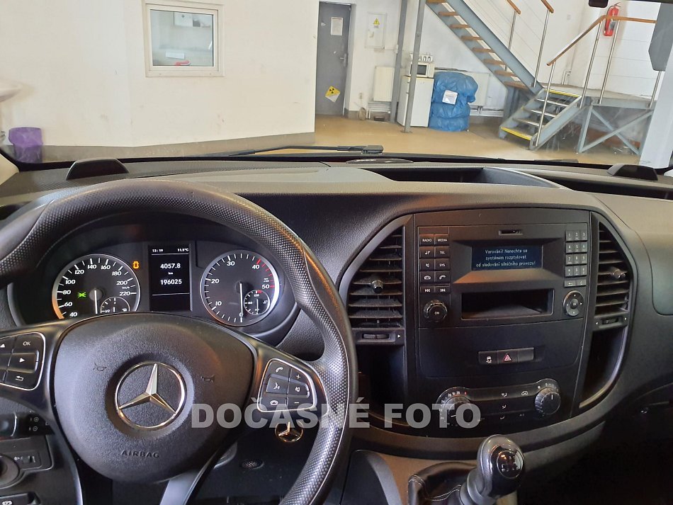 Mercedes-Benz Vito 2.2CDi  L2