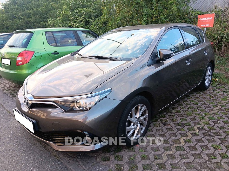 Toyota Auris 1.6i 