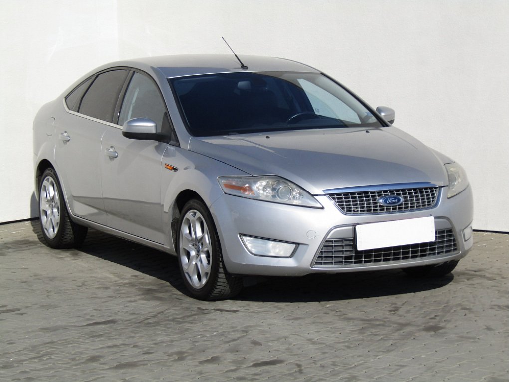 Ford Mondeo 2.2 TDCi 