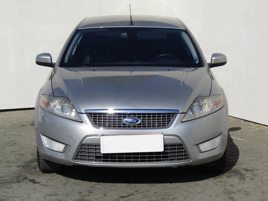 Ford Mondeo 2.2 TDCi 
