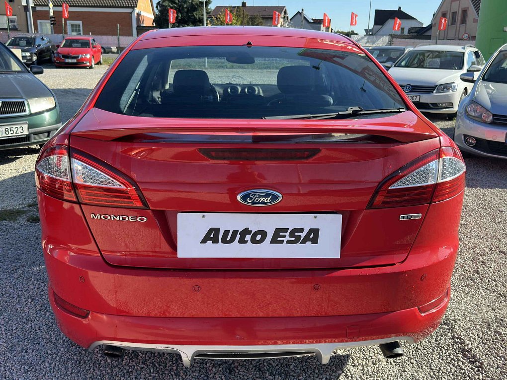 Ford Mondeo 2.2 TDCi 