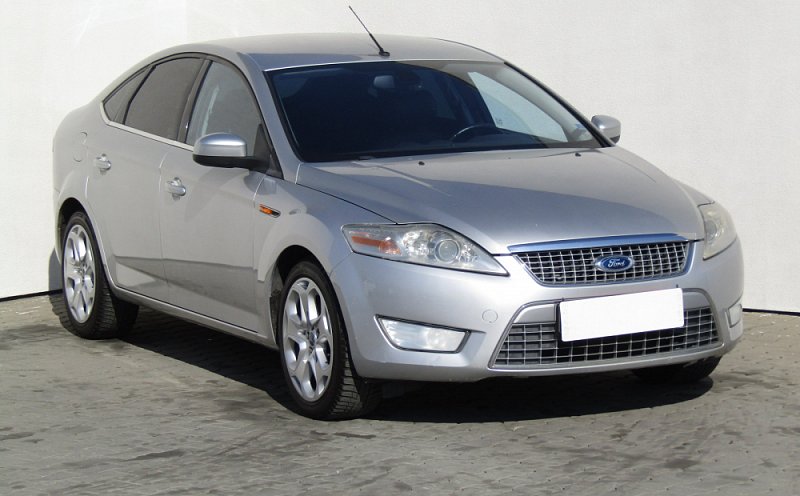Ford Mondeo 2.2 TDCi 